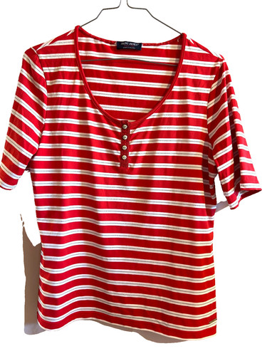 Saint james tee shirt - ,