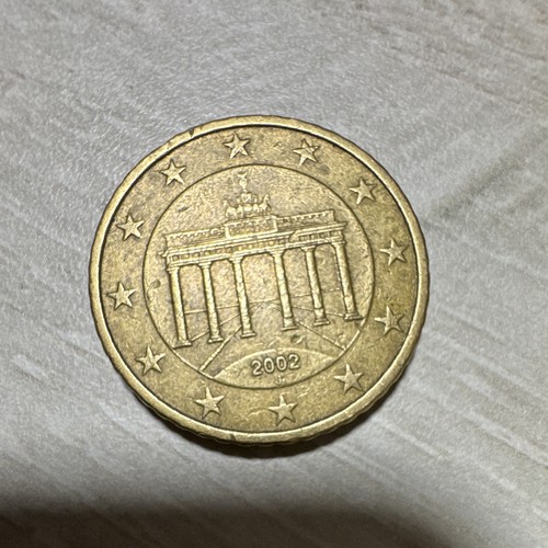 Pièce euro cent allemagne - pièce,