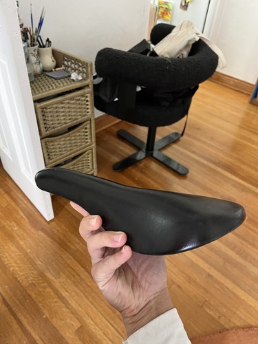 Kashimax bmx seat saddle - bmx,