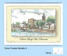 CP X 70223 CARTE POSTALE