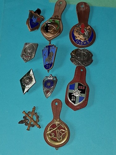 Medailles insignes - medailles,