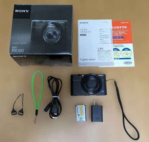 Appareil photo numérique