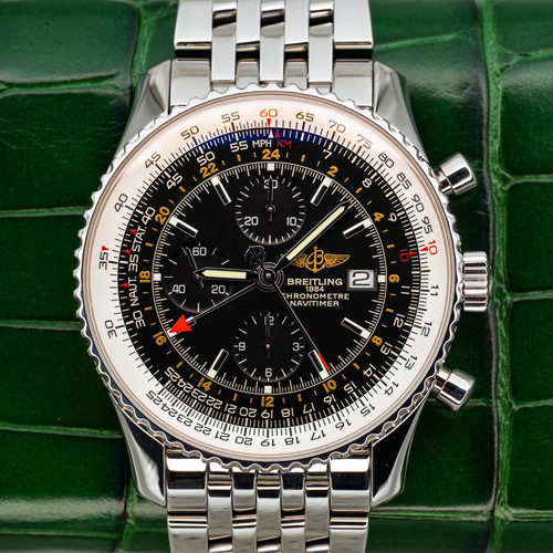 2007 breitling navitimer - 2007, world