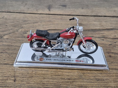 Moto miniature harley davidson - miniature,