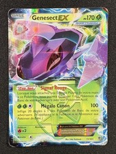 Carte Pokémon : Genesect Ex