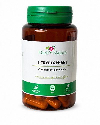 Tryptophane 250mg - l-, –