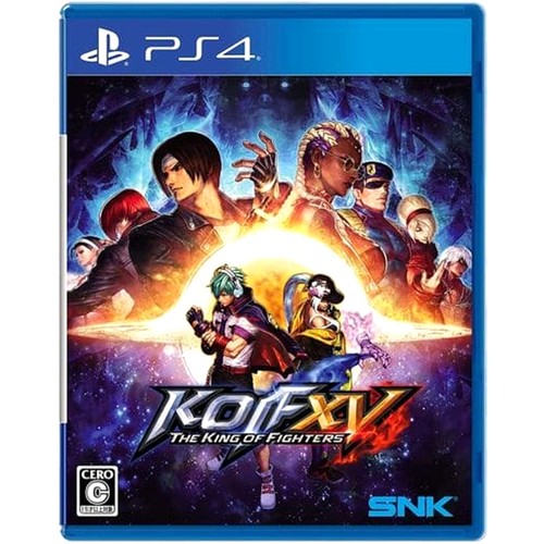 The king fighters xv - the,