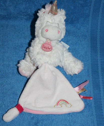 Babynat doudou licorne - babynat,