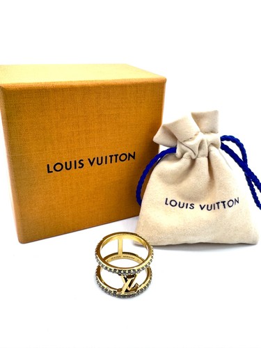 Louis vuitton bague iconic - louis, lv