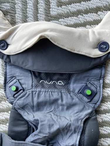 Nuna cudl baby carrier - 4-in-1,