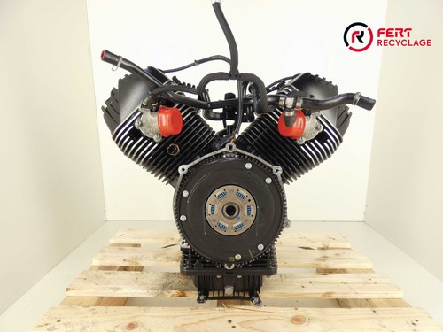 Moteur moto guzzi v 85 - guzzi,