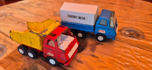 Mini sanson 2 camions - sanson,