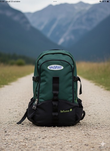 Sac dos lafuma valvert - à,