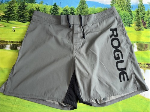 Rogue fitness training shorts - rogue,