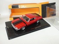 FORD MUSTANG BOSS 302 1970 Rouge IXO CLC476N.22 1:43