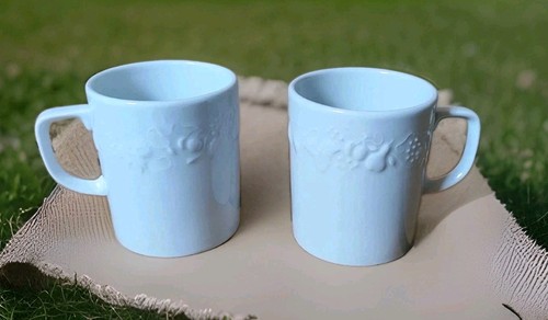 Mugs porcelaine limoges - 2,