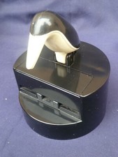 OISEAU woodpecker vintage Distributeur de cure-dents Oiseau Pivert