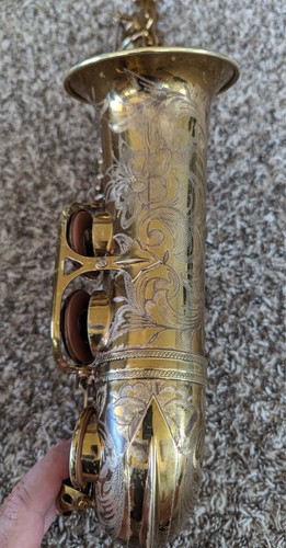Selmer sba super - selmer,