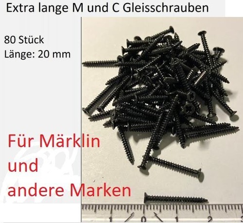 Pièces extra long - mm,