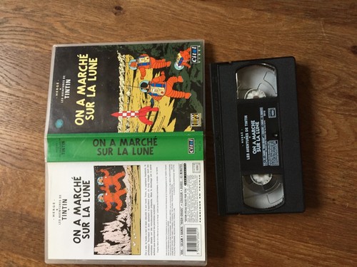 Cassette video vhs - video, dessin