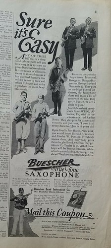 1926 boy men - clang, buescher