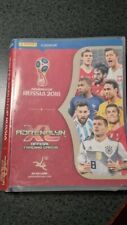 Cartes Panini Adrenalyn XL FIFA World Cup Russia 2018