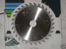 Lame De Scie Circulaire HM 190 X 30 Z 30 Pour Hitachi