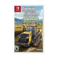 Focus Ent. Jeux Vidéo Farming