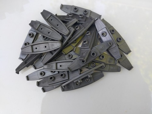 Playmobil trains lot clips - playmobil,