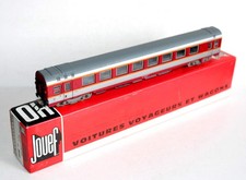 JOUEF HO 5341 / 8641, VOITURE