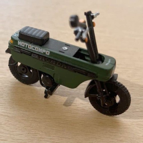 Figurine miniature honda 24 - figurine,