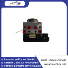 ?? UNITE HYDRAULIQUE ABS DAIHATSU COPEN ➤4405097221 ♻️