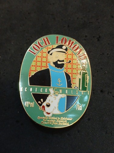 Pin tintin capitaine - tintin,