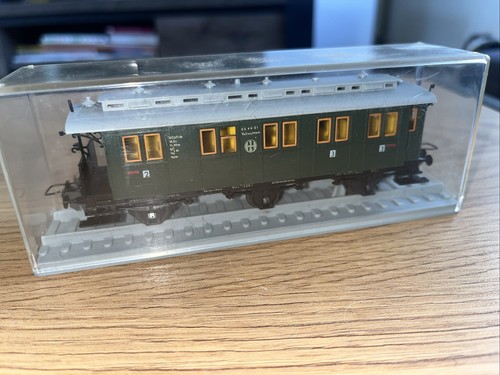 Trix wagon voyageurs - -,
