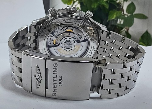 Breitling navitimer b01 - navitimer, ab0127