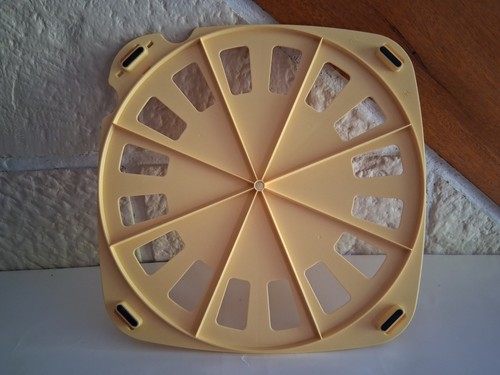 Tupperware croissant party - tupperware,