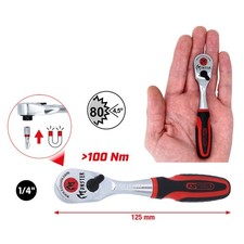 KS Tools Clé À Cliquet