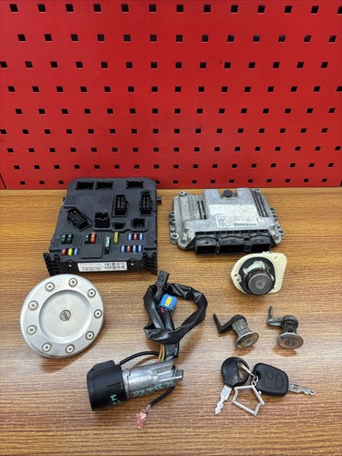 Kit démarrage peugeot 206 - kit,