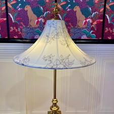 LAMPADAIRE "DESIGN 1950".