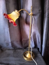 ancienne grande lampe en