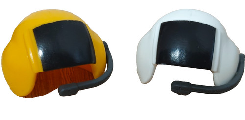 Playmobil casques pilote de - playmobil,
