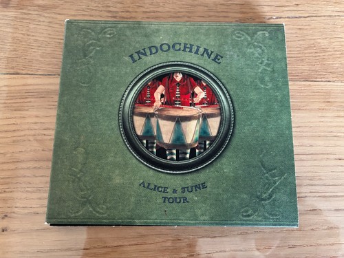 Indochine alice june - &, tour