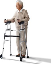 VEVOR Déambulateur pliable