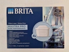 BRITA Pack de 4 Cartouches