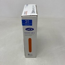 LaCie Rugged Thunderbolt/USB-C