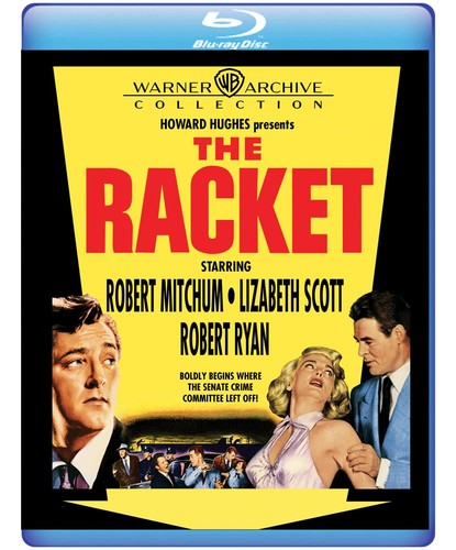 The racket lizabeth - racket,