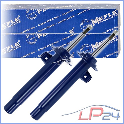 Meyle amortisseur gaz - 2x,