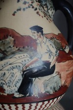 PICHET BASQUE EN GRES DE