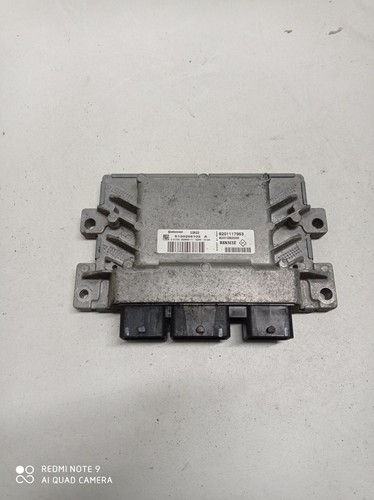 Calculateur moteur ecu renault - calculateur,