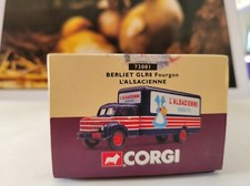CORGI FRENCH HERITAGE 73001